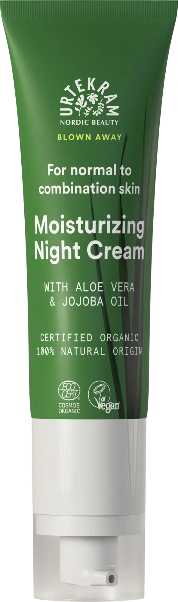 Urtekram Moisturizing Night Cream