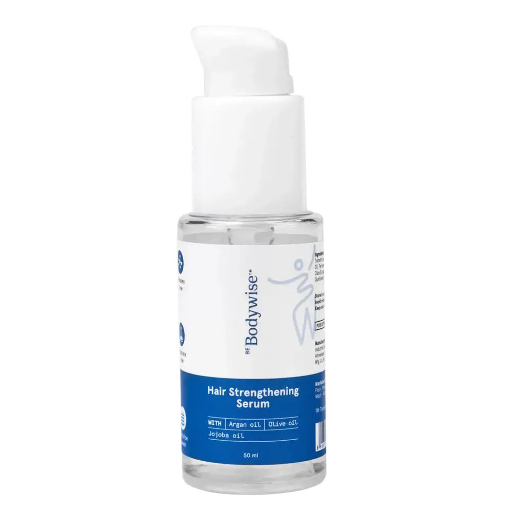 Be Bodywise Hair Strengthening Serum