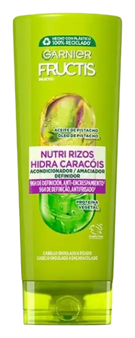 Garnier Fructis Nutri Rizos Hidra Caracois Acondicionador Spain
