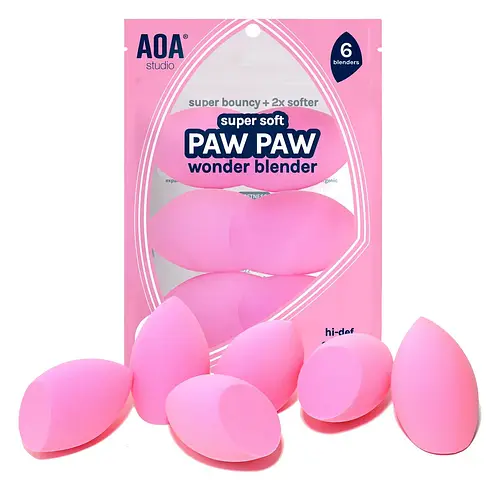 AOA Skin Paw Paw Super Soft Wonder Blender Regular