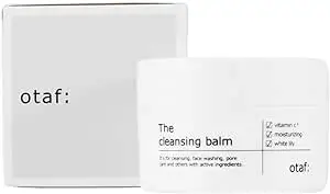 Otaf Cleansing Balm