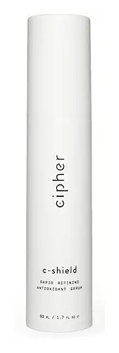 Cipher Skincare C-Shield Rapid Refining Antioxidant Serum