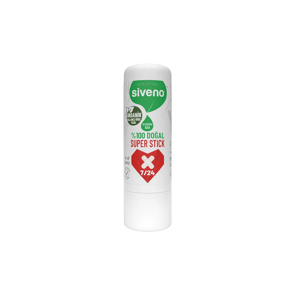 Siveno Doğal Süper Stick