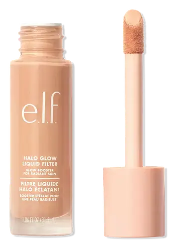 e.l.f. cosmetics Halo Glow Liquid Filter 3 Light/Medium Cool