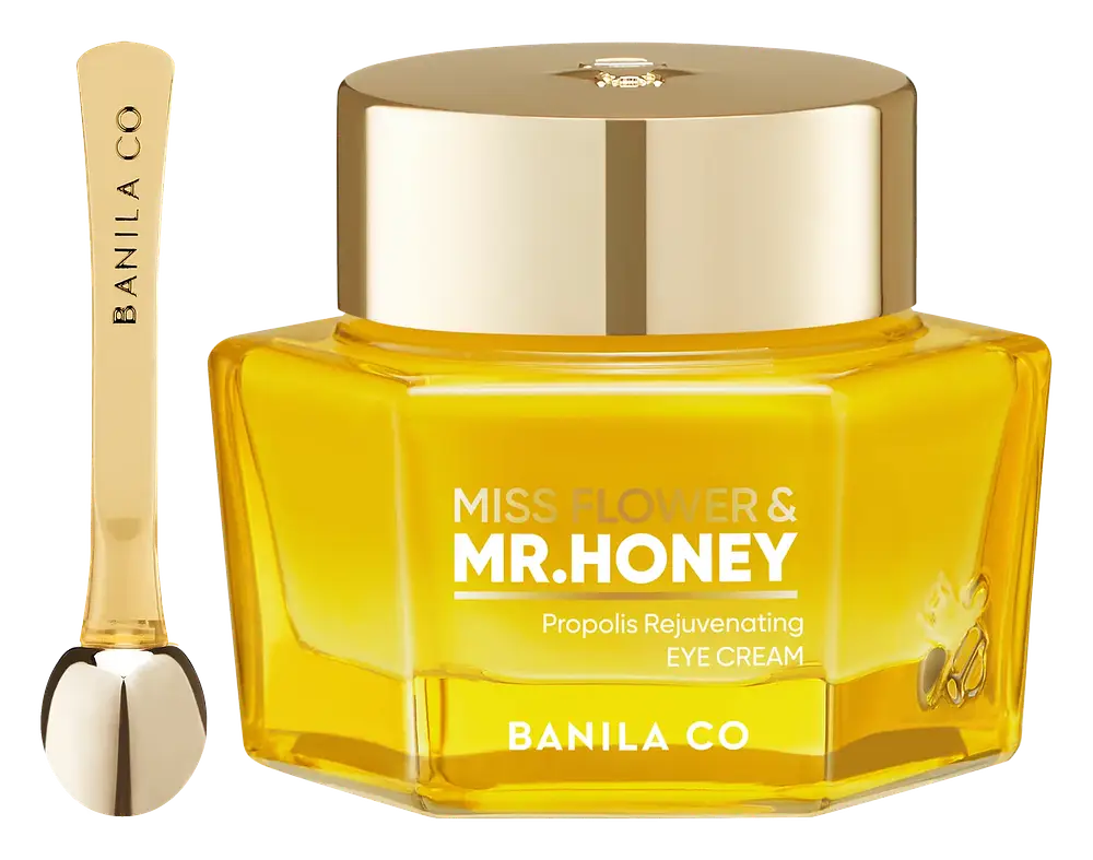 Banila Co Miss Flower & Mr.Honey Propolis Rejuvenating Eye Cream