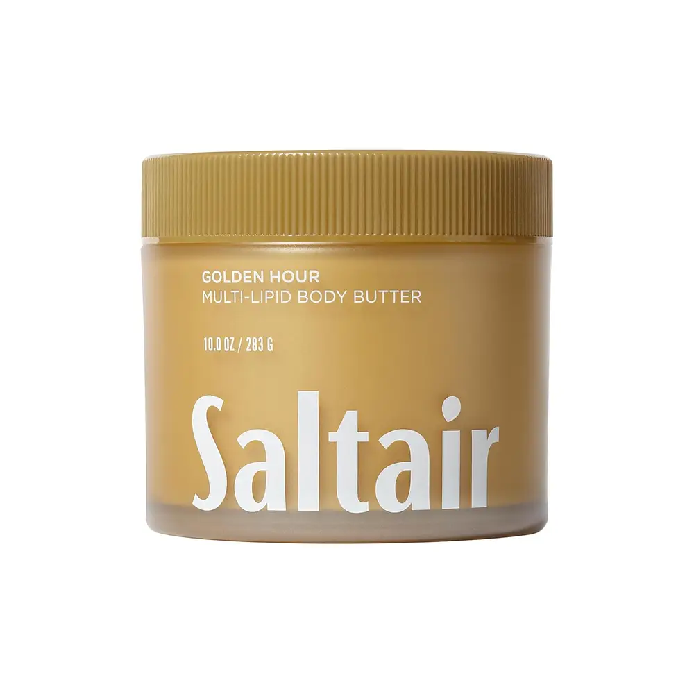 Saltair Multi-Lipid Body Butter Golden Hour