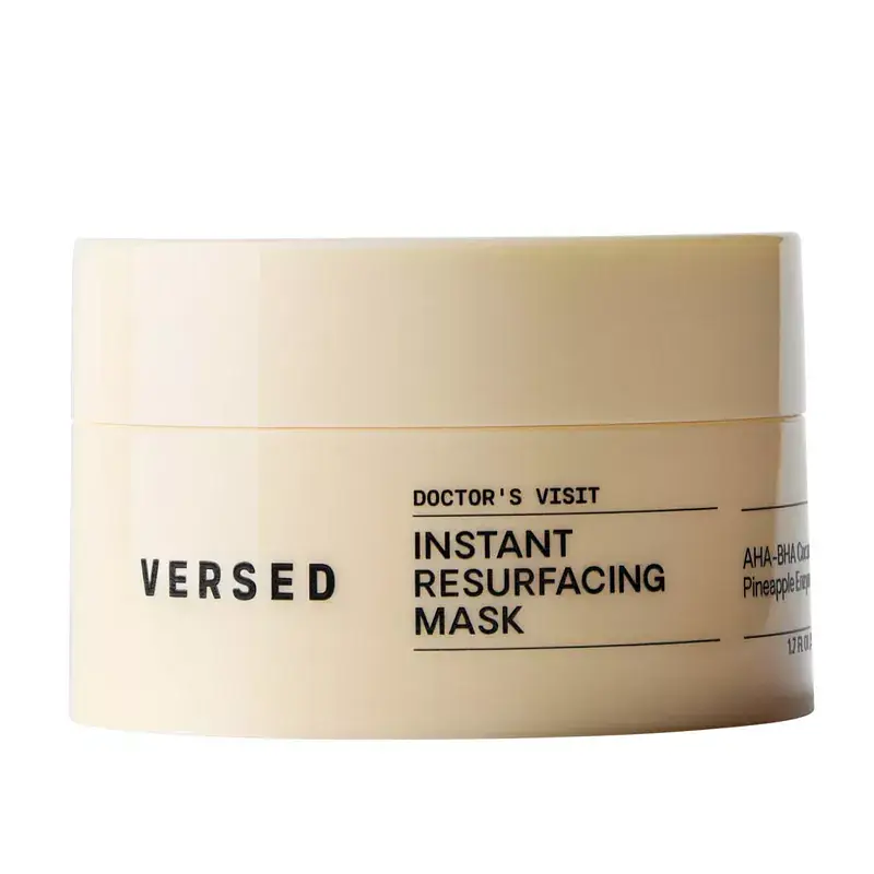 Versed Doctor's Visit Instant Resurfacing Mask