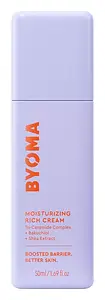 BYOMA Moisturising Rich Cream