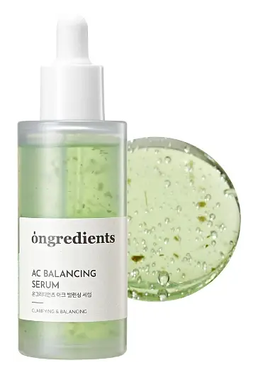 ongredients AC Balancing Serum