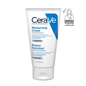 CeraVe Moisturizing Cream Saudi Arabia