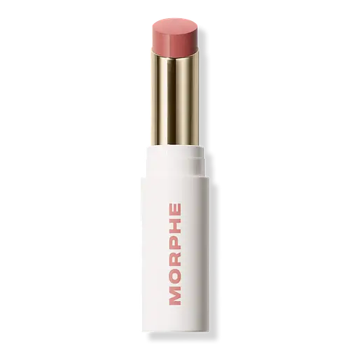 Morphe Liplock Glossy Lipstick Caught Rose