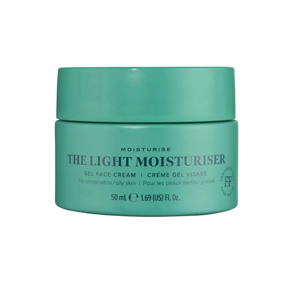 Skin Rocks The Light Moisturiser Fragrance Free