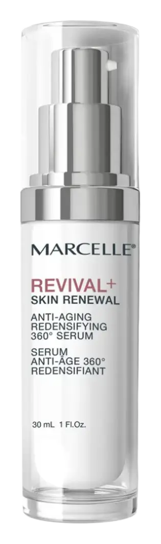Marcelle Revival+ Skin Renewal Anti-Aging Redensifying 360° Serum