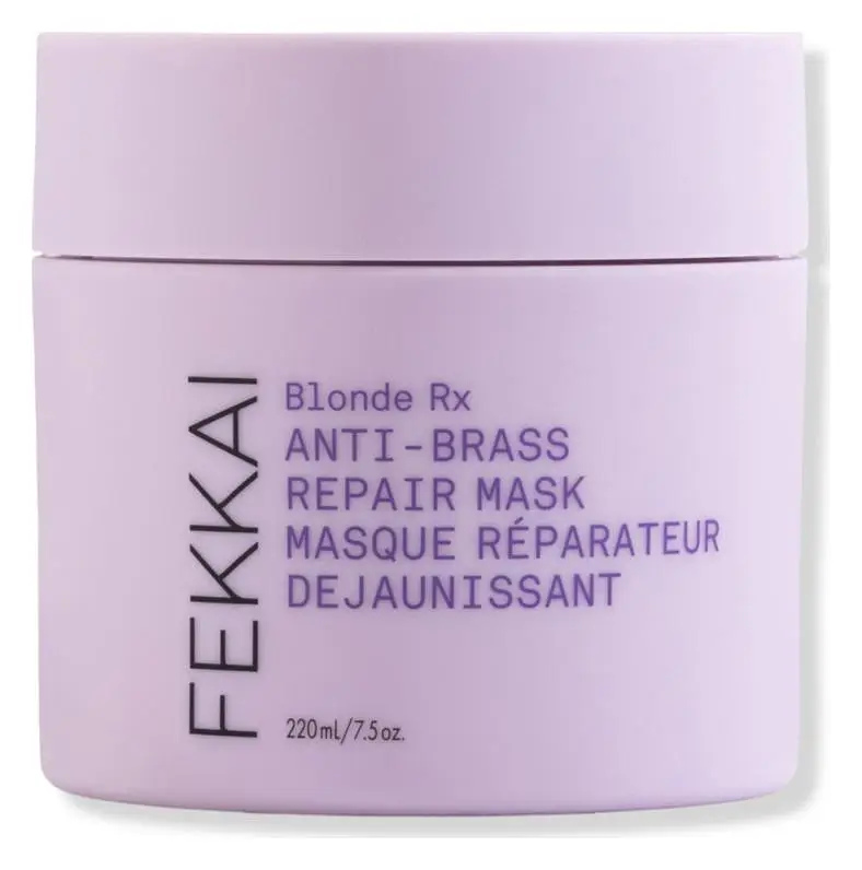Fekkai Blonde Rx Anti-Brass Repair Mask