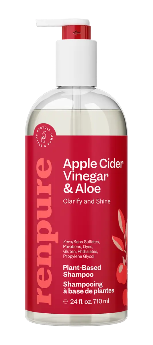 Renpure Apple Cider Vinegar & Aloe Clarify And Shine