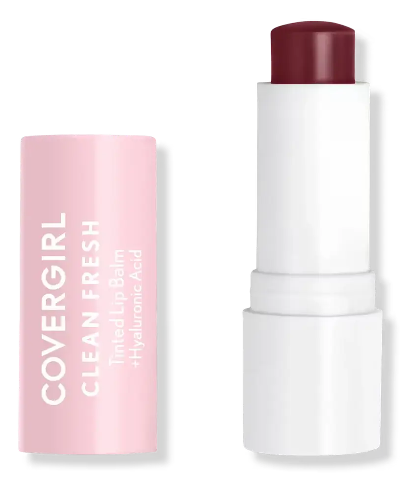 Covergirl Clean Fresh Tinted Lip Balm Bliss You Berry