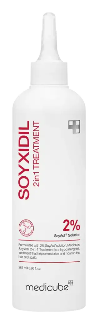 MediCube Soyxidil 2-In-1 Treatment