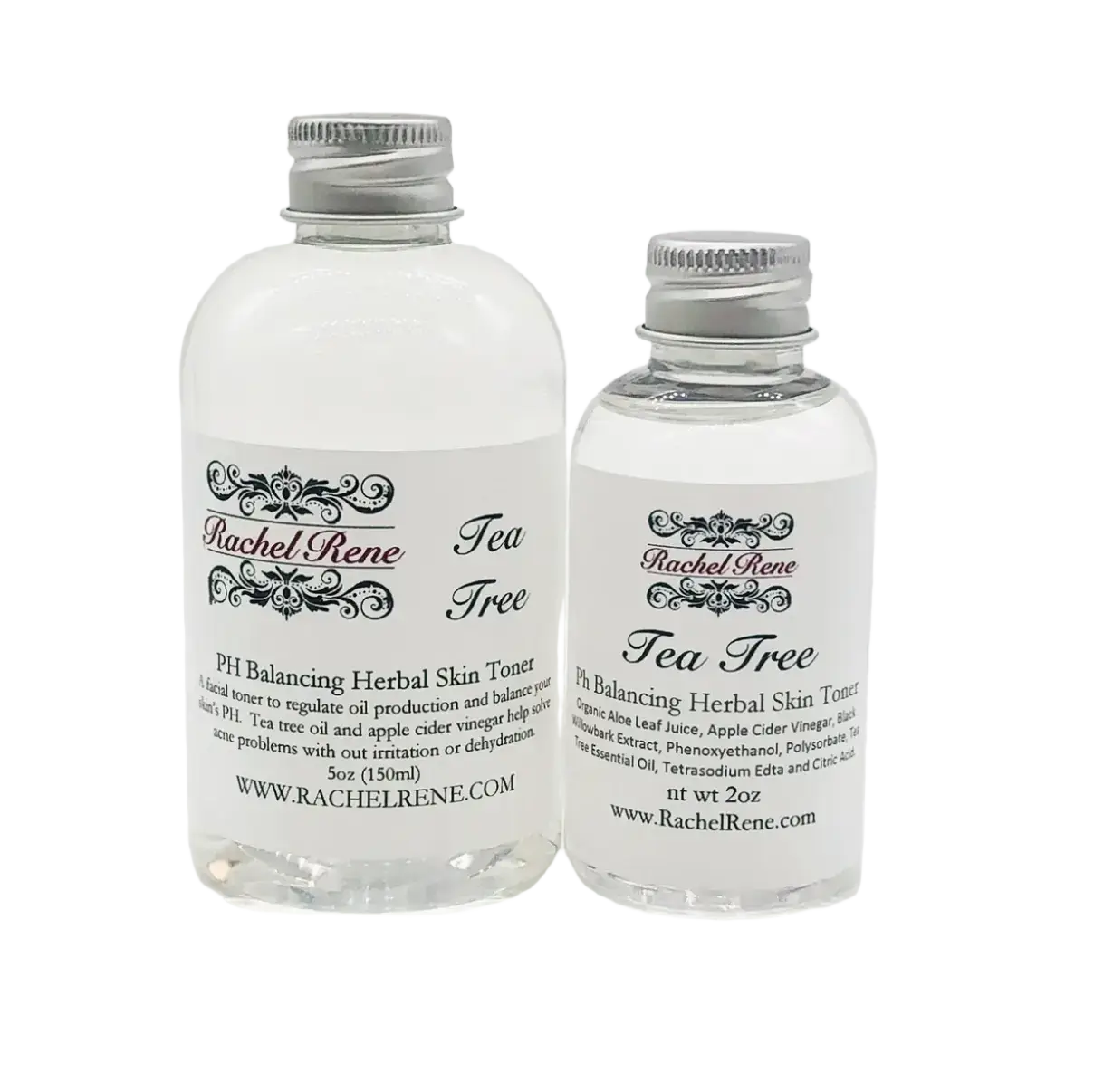 Rachel Rene Tea Tree Balancing Astringent Skin Toner
