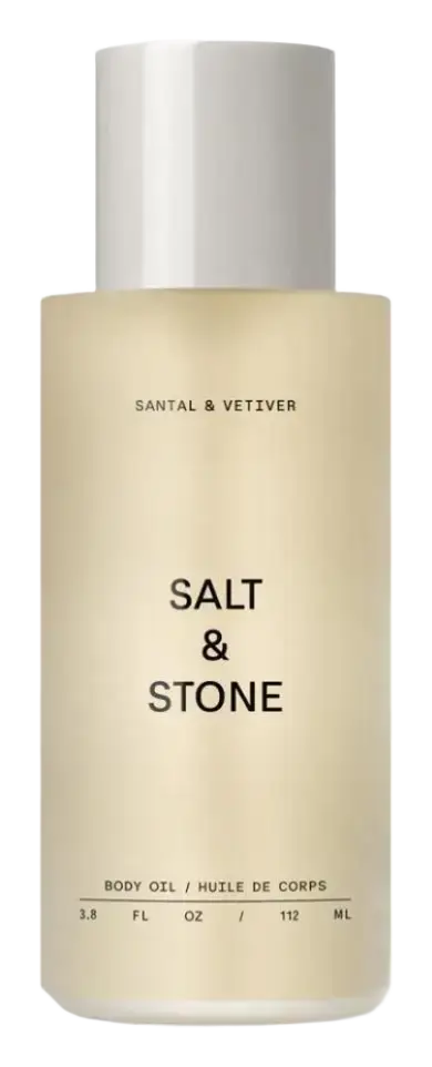 Salt & Stone Body Oil Santal & Vetiver