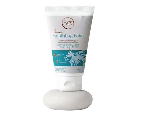 Seadragon Organic Oceanic Exfoliating Balm