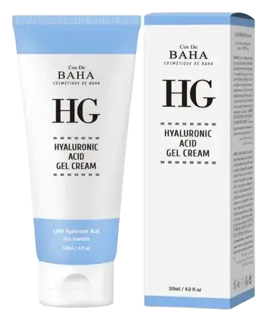 Cos De BAHA HG Hyaluronic Gel Cream