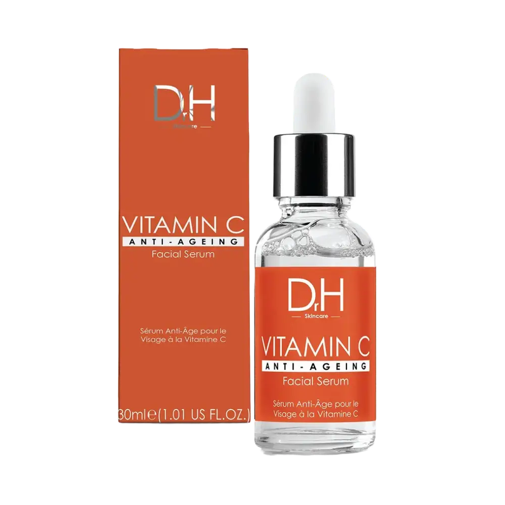 skinChemists Dr H Anti-Ageing Vitamin C Facial Serum