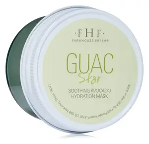 FarmHouse Fresh Guac Star Soothing Avocado Hydration Mask