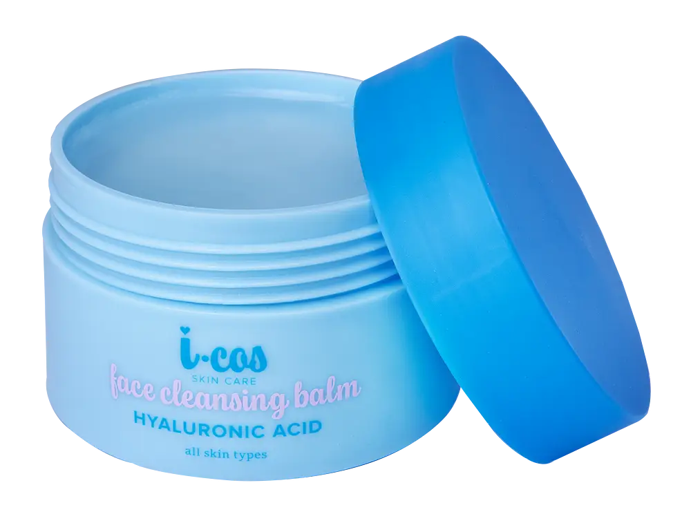 I-Cos Face Cleansing Balm Hyaluronic Acid