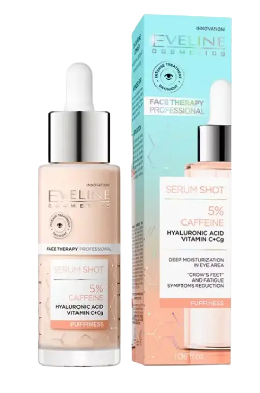 Eveline Serum Shot 5% Caffeine