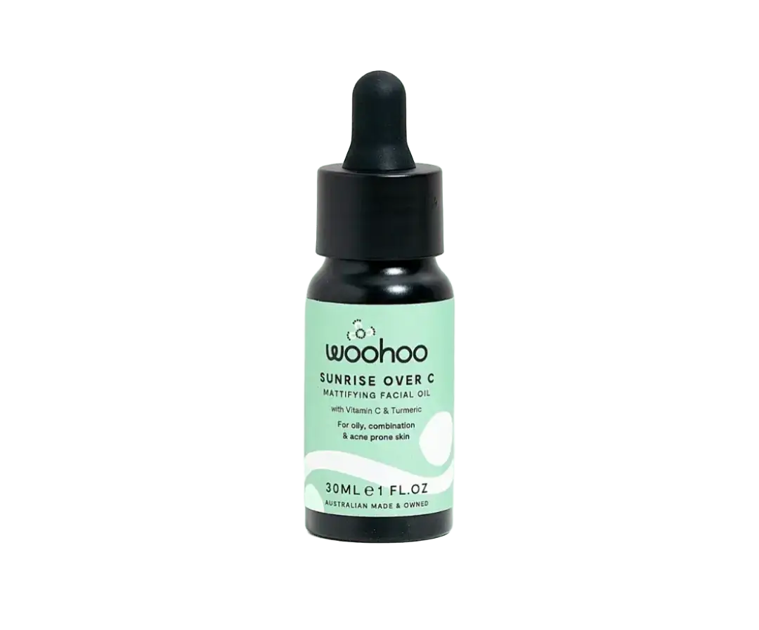 Woohoo Sunrise Over C Mattifying Facial Oil