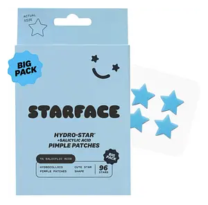 Starface Hydro-Star + Salicylic Acid Pimple Patches