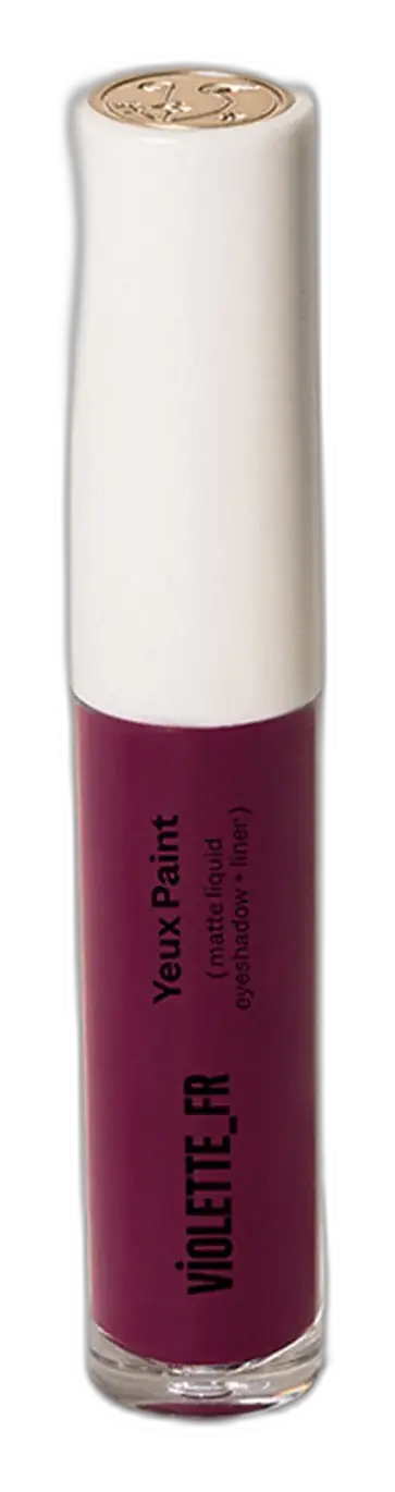 Violette_FR Yeux Paint Poison des Délices