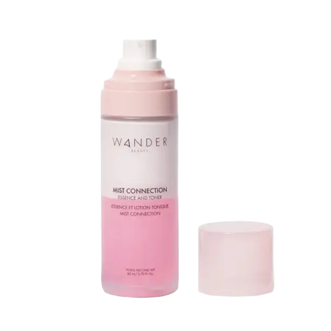 Wander Beauty Mist Connection Essence And Toner