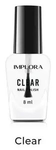 Implora Nail Polish Clear
