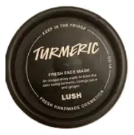 LUSH Turmeric