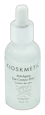 KIOSKMETIC Prickly Pear Anti-Aging Eye Contour Elixir