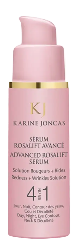 Karine Joncas 4 In 1 Advanced Rosalift Serum