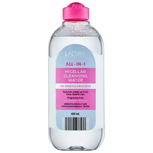 Lacura All-In-One Micellar Cleansing Water