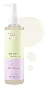 Thank You Farmer Pollufree Pore Deep Cleansing Oil