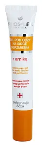 Flos-lek Arnica Eye Gel For Dark Circles And Puffiness