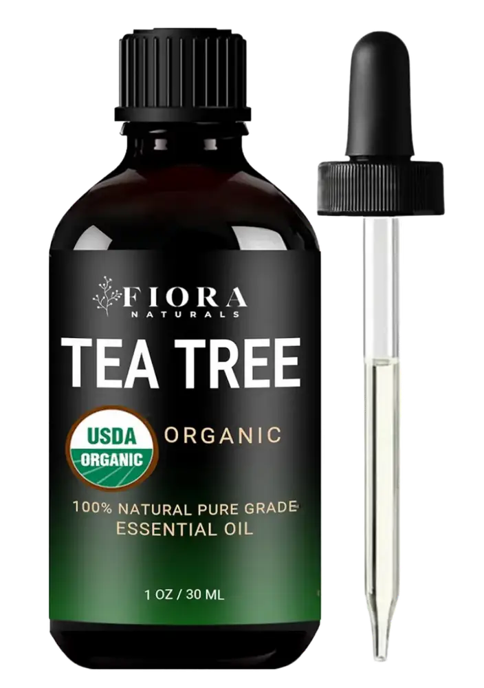 Fiora Naturals Tea Tree Essential Oil