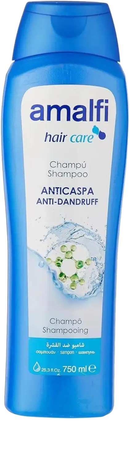 Amalfi Hair Care Anti-Dandruff Shampoo