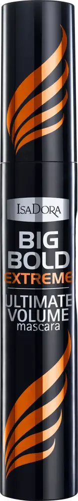 ISADORA Big Bold Extreme 15 Extreme Black