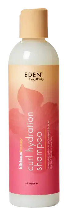 Eden Bodyworks Hibiscus Honey Curl Hydration Shampoo