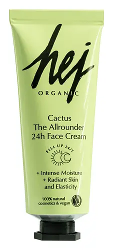Hej Organic The Allrounder 24h Face Cream Cactus