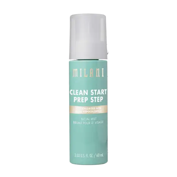 Milani Clean Start Prep Step Facial Mist