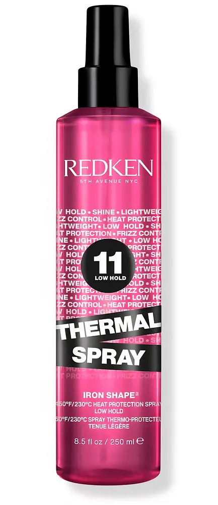 REDKEN Thermal Spray Low Hold