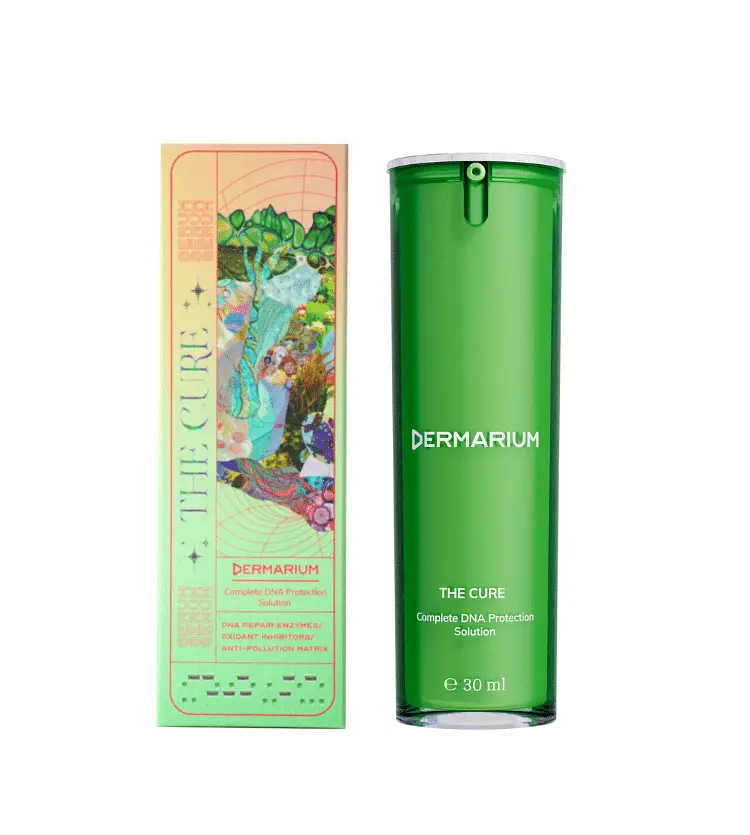 Dermarium The Cure DNA Repair Enzymes