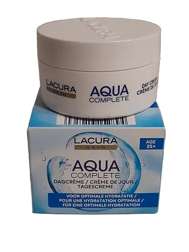 Lacura Skin Aqua Complete Day Cream