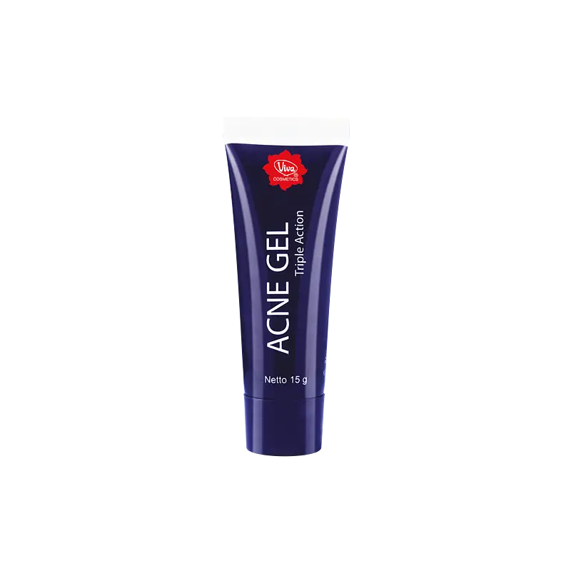 Viva Cosmetics Acne Gel Triple Action